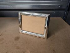 Hermann Bauer jun. Kollektion Bilderrahmen silber 925er gepunzt ca 9x13 cm