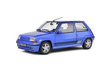 Renault 5 GT Turbo MK2 blau