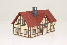 Spur N Fachwerkhaus Bauernhaus Bauernhof fertig aufgebaut