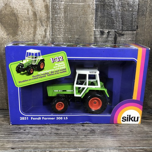 Siku fendt farmer - siku,
