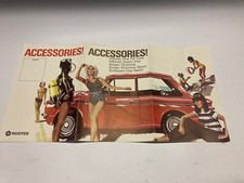 Hillman Sunbeam Imp Singer