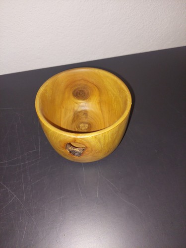 Selbst gedrechseltes