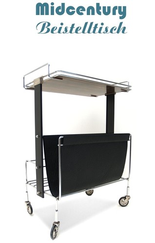 Beistelltisch bauhaus vintage - bauhaus,