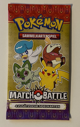 Pokemon match battle booster - pokemon,
