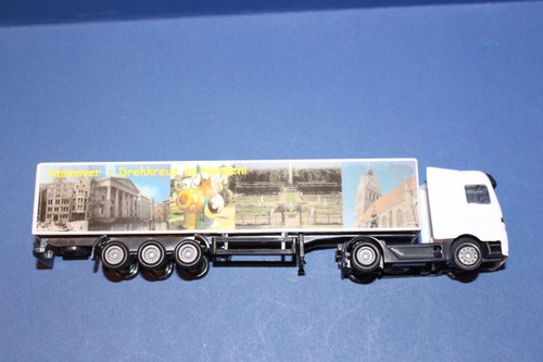 Werbetruckmodell hannover - werbetruckmodell,