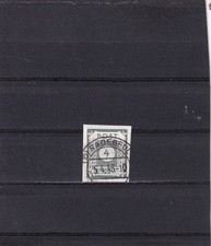 Sowjetische Zone Ost-Sachsen Freimarken Ziffern Mi 61 o