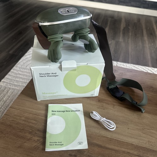 Nackenmassagegerät schulter - nackenmassagegerät,