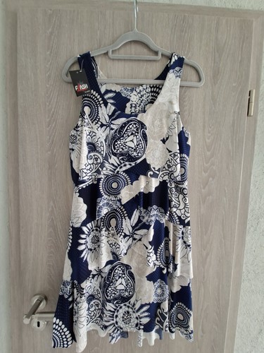 Creta mode tolles kleid - kleid, im