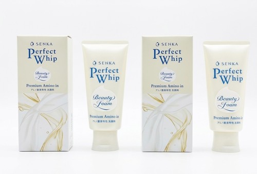 Shiseido senka perfect - -, whip