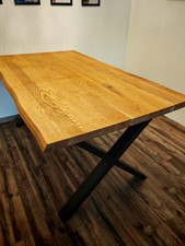 Esstisch Akazie Massivholz