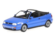 VW Golf 3 Cabrio 1997 blau