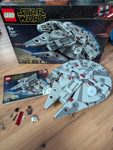 Lego star wars millennium - lego,