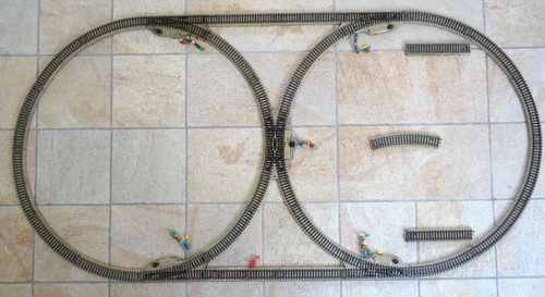 Märklin gleis achterbahn - märklin,