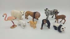 Schleich Wild Life Set - 9x