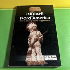 NORDAMERIKA INDIANER - VINTAGE