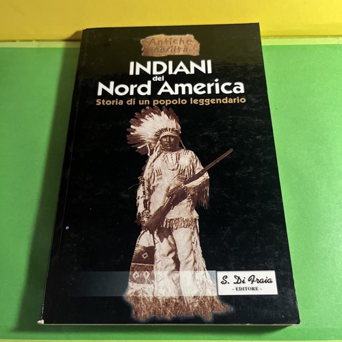 Nordamerika indianer vintage - nordamerika,