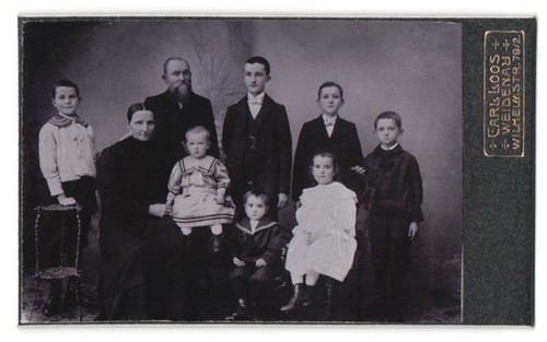 Fotografie carl loos - fotografie,