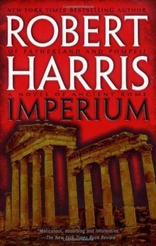 Imperium novel of ancient - a,