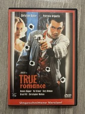 Dvd true romance - fsk, uncut