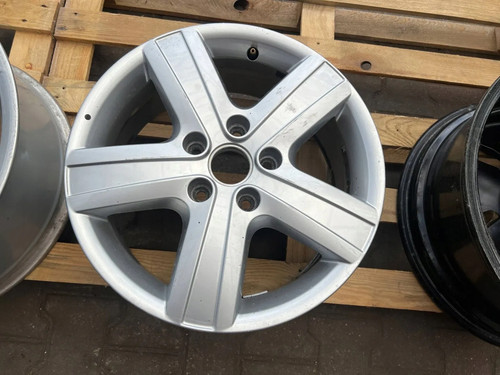 Alufelge zoll 5x112 - 17,