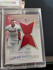 Lukas Podolski Trikot Patch