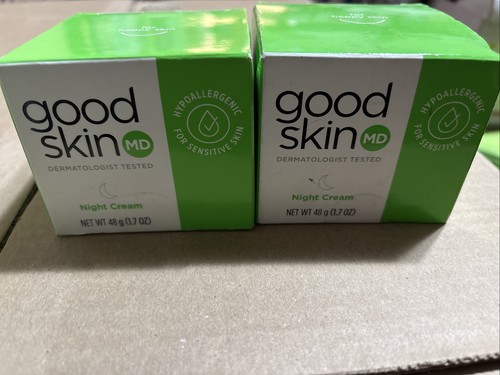 Good skin night cream - night, 1.7