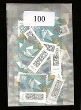 ***   100 Ungestempelte Marken zu 0,85 €  mit Matrixcode   ***