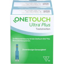 One Touch Ultra Plus