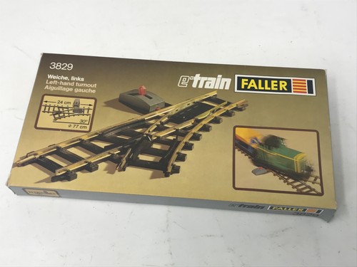 Faller train 3829 - e-train,