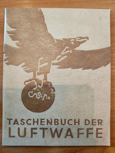 Taschenbuch der luftwaffe 1934 - luftwaffe,