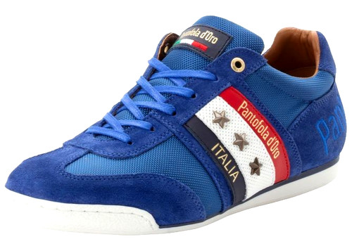 Pantofola oro imola nylon - d'oro,