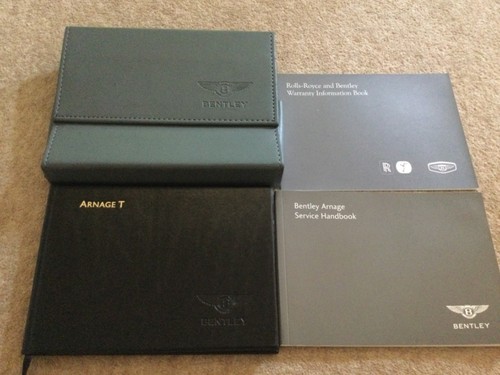 Bentley arnage - arnage, t