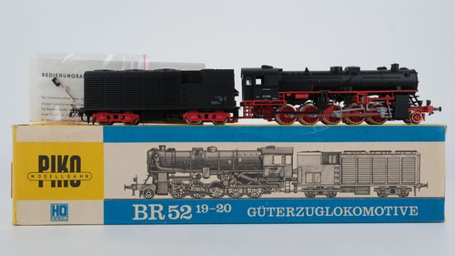 Piko 190 dampflok mit - piko, 190/23/1