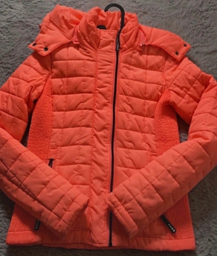 Superdry damen steppjacke - superdry,