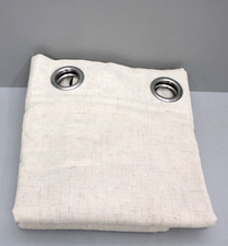 PONY DANCE Vorhang Leinen