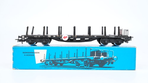 Märklin 4516 flachwagen - märklin,