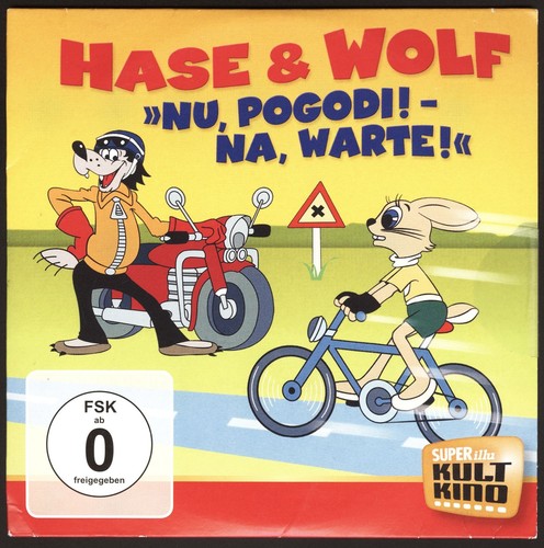 Hase wolf pogodi na - wolf, pogodi!