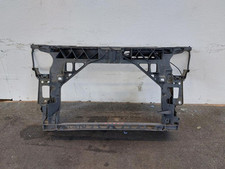Seat Ibiza 4 IV 6J Schlossträger Frontmaske Vorderwand Maske Frontmittelteil