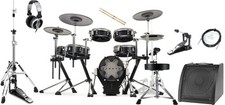 Efnote 3X Set E-Drum Kit