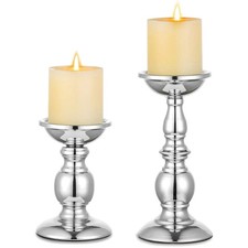 Säulenkerzenhalter