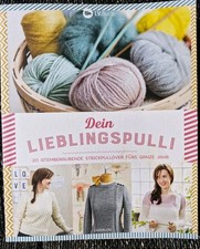 Strickbuch "Dein