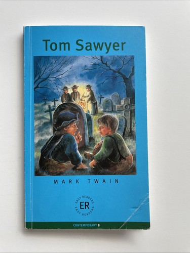 Tom sawyer easy readers - sawyer.,