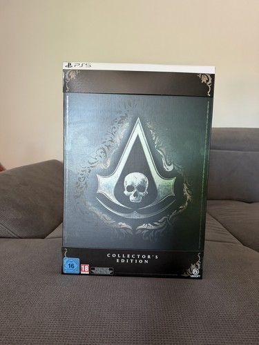 Assassin creed black - creed,