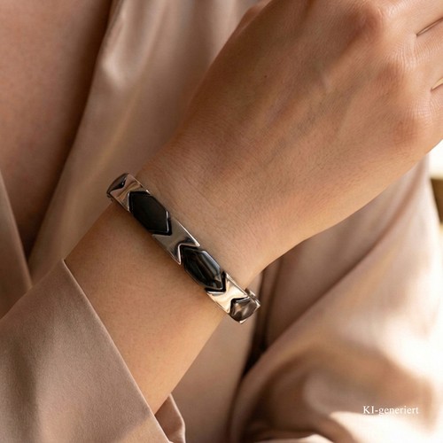 Damen armband armkette keramik - damen,