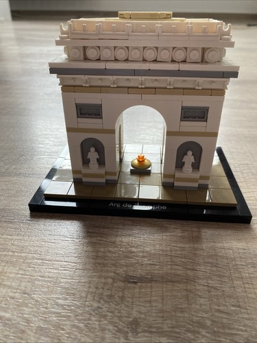 Lego architecture 21036 arc - architecture,