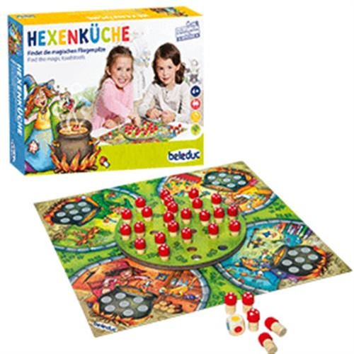 Beleduc hexenküche - beleduc,