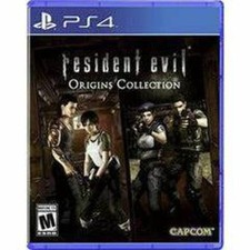 Resident Evil Origins
