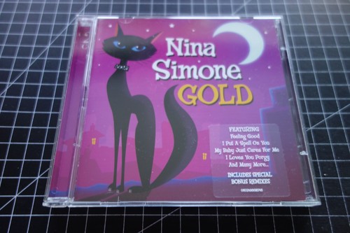 Nina simone gold 2cd - -,