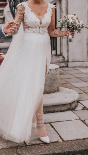 Brautkleid 38 - brautkleid, gr.