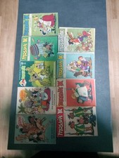 Mosaik Hannes Hegen DDR Konvolut Zustand Siehe Bilder